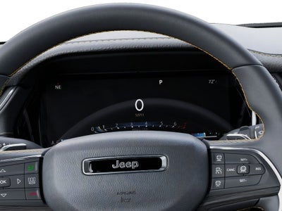 2026 Jeep Grand Cherokee 85th Anniversary Edition