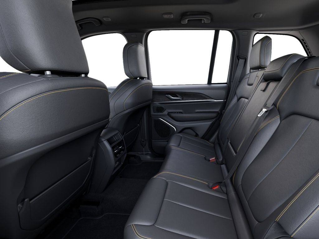 2026 Jeep Grand Cherokee 85th Anniversary Edition