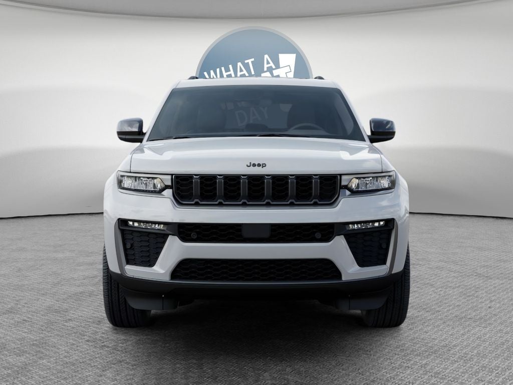 2026 Jeep Grand Cherokee 85th Anniversary Edition
