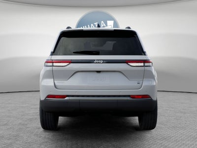 2026 Jeep Grand Cherokee 85th Anniversary Edition