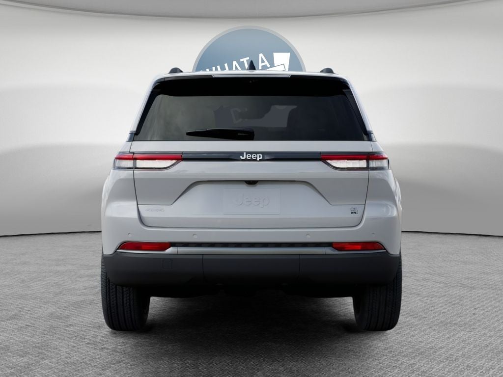 2026 Jeep Grand Cherokee 85th Anniversary Edition
