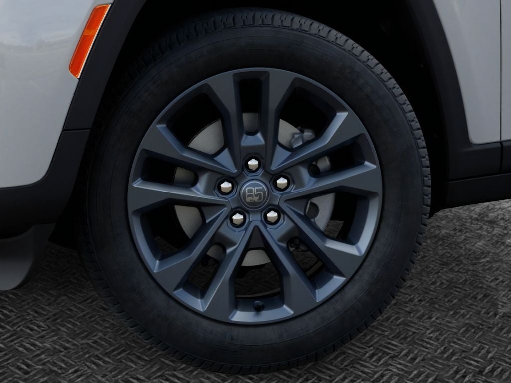2026 Jeep Grand Cherokee 85th Anniversary Edition