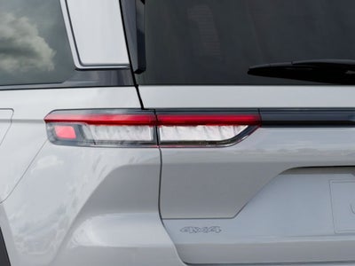 2026 Jeep Grand Cherokee 85th Anniversary Edition