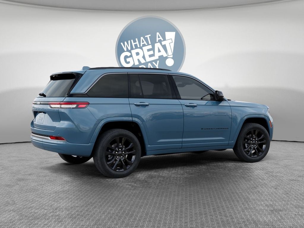 2026 Jeep Grand Cherokee Limited Reserve