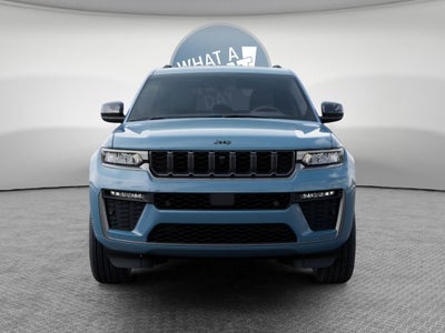2026 Jeep Grand Cherokee Limited Reserve
