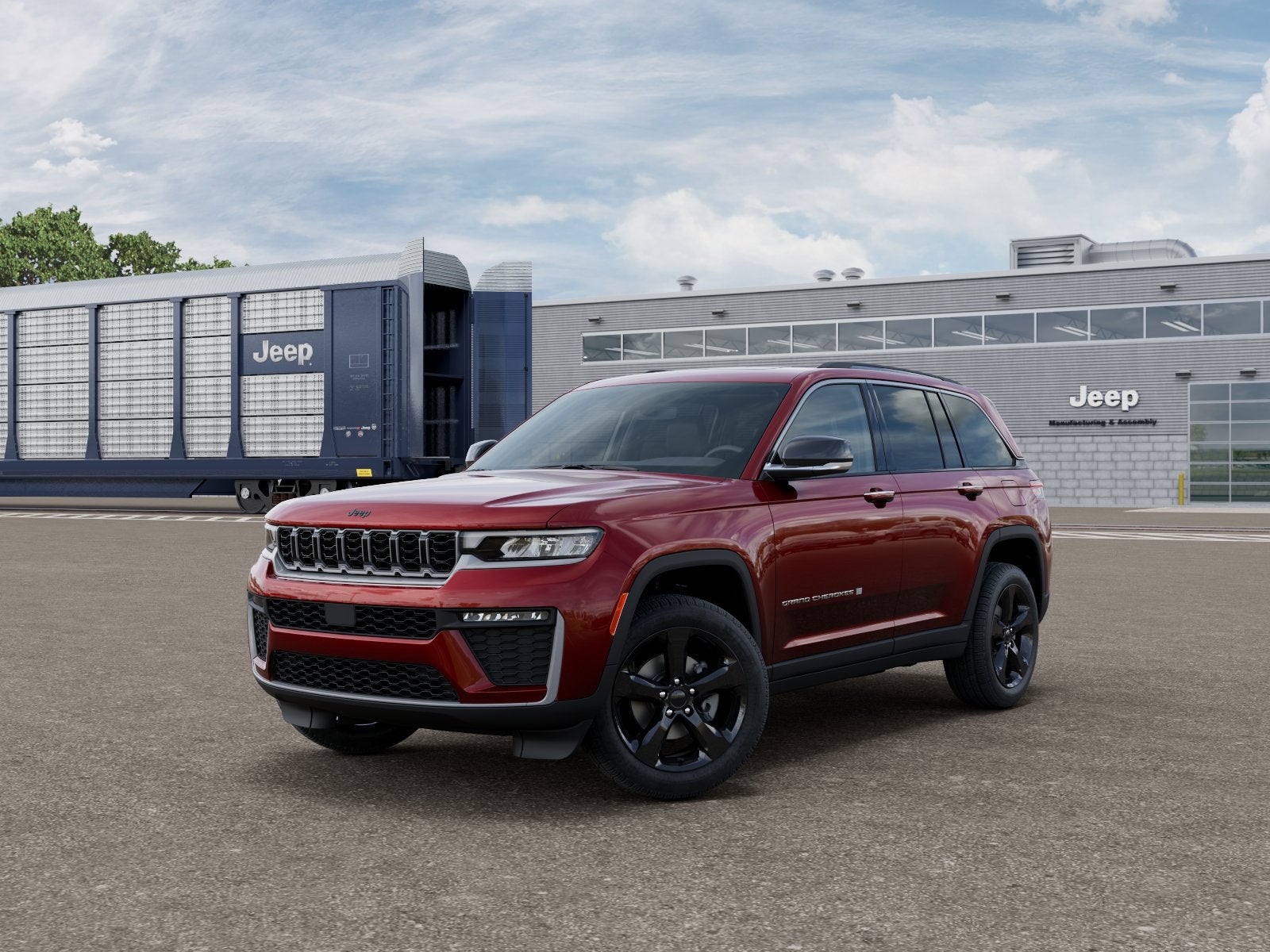 2026 Jeep Grand Cherokee Limited