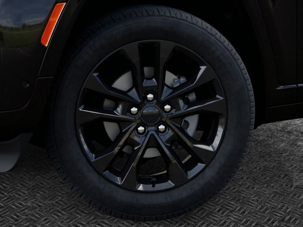 2026 Jeep Grand Cherokee Limited Reserve