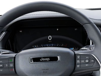 2026 Jeep Grand Cherokee Limited Reserve