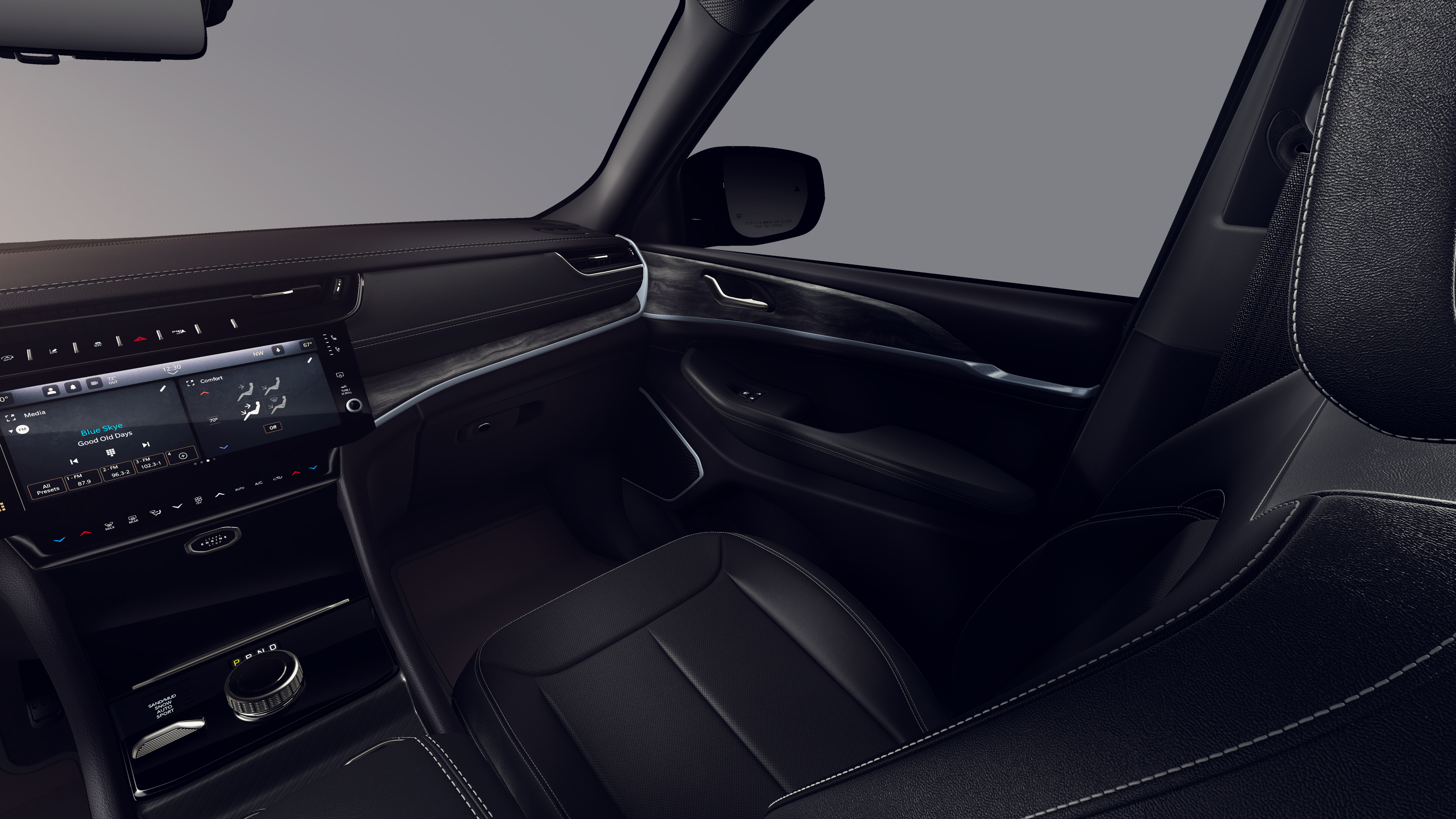 2026 Jeep Grand Cherokee Limited Reserve