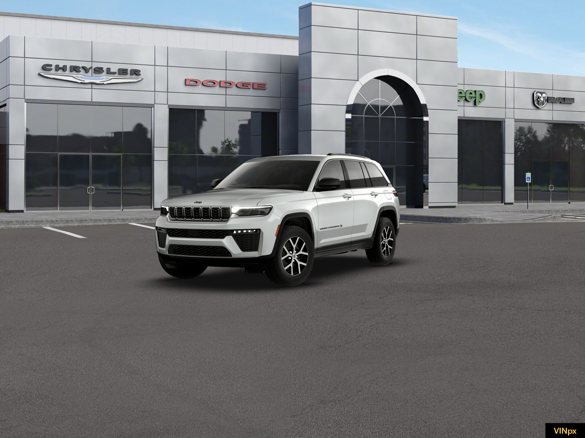 2026 Jeep Grand Cherokee Limited