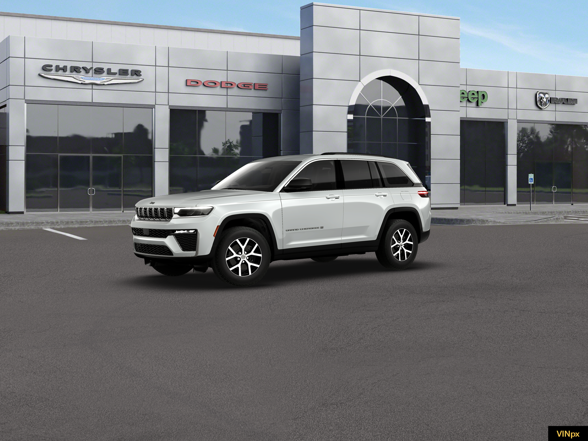 2026 Jeep Grand Cherokee Limited