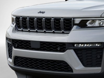 2026 Jeep Grand Cherokee 85th Anniversary Edition