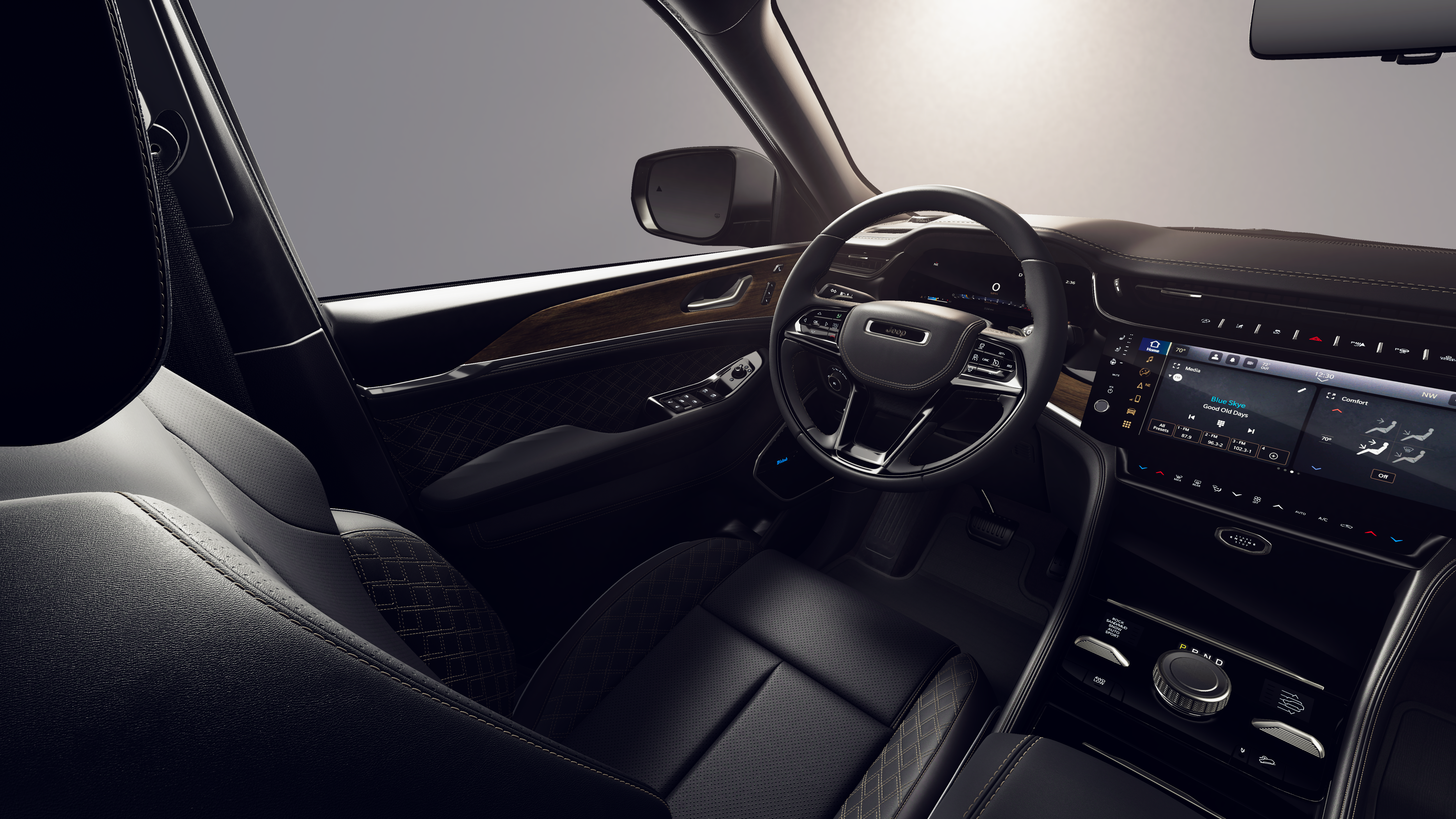 2026 Jeep Grand Cherokee Summit
