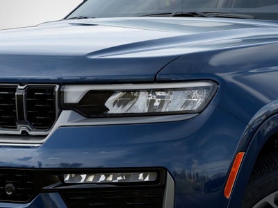 2026 Jeep Grand Cherokee Summit