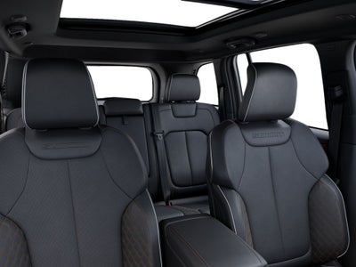 2026 Jeep Grand Cherokee Summit