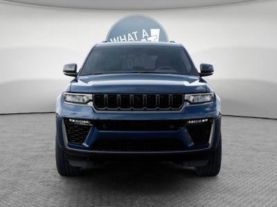 2026 Jeep Grand Cherokee Summit