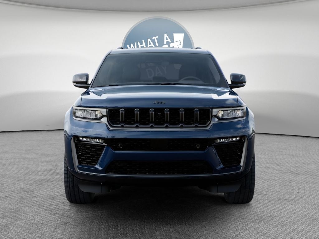 2026 Jeep Grand Cherokee Summit