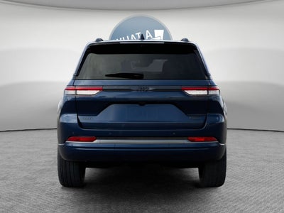 2026 Jeep Grand Cherokee Summit