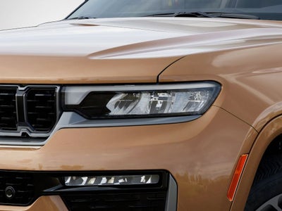 2026 Jeep Grand Cherokee Summit
