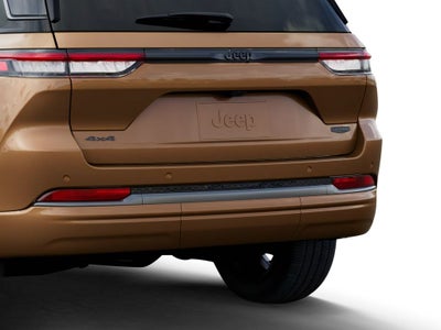 2026 Jeep Grand Cherokee Summit