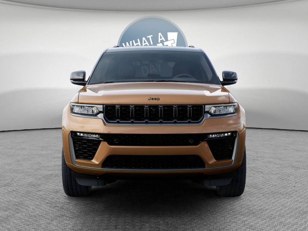 2026 Jeep Grand Cherokee Summit