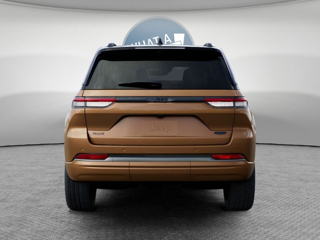 2026 Jeep Grand Cherokee Summit