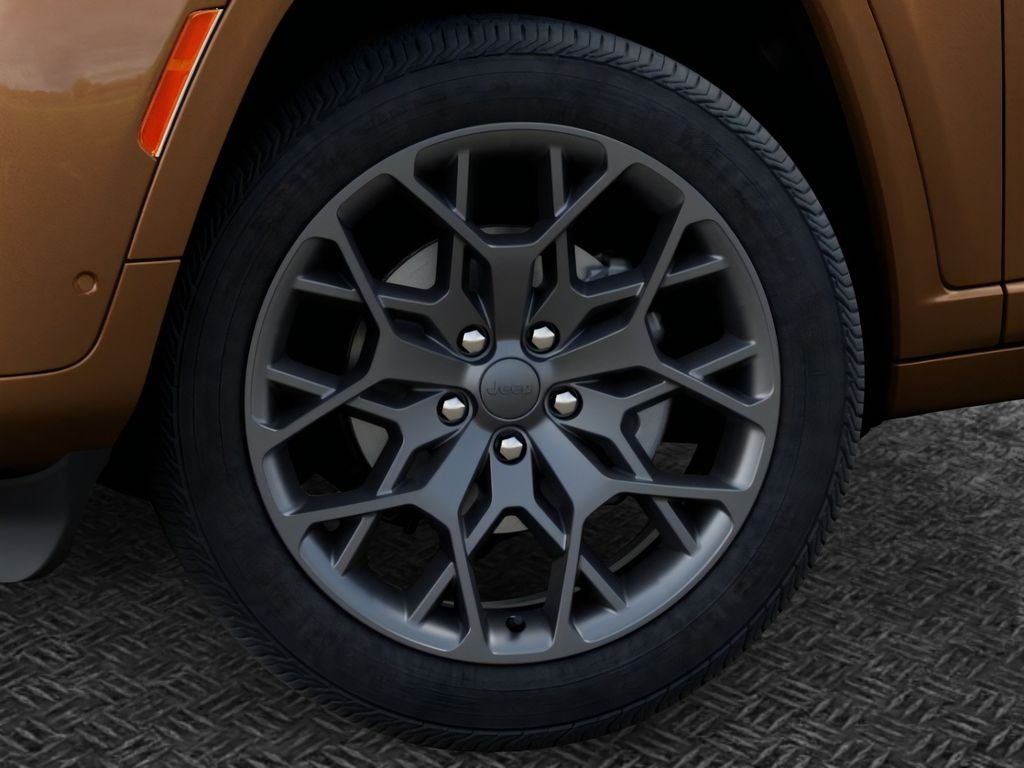 2026 Jeep Grand Cherokee Summit
