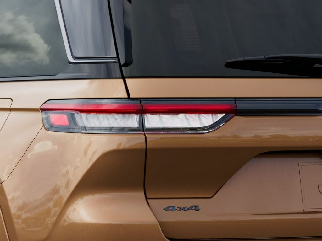 2026 Jeep Grand Cherokee Summit