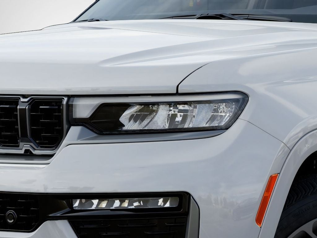 2026 Jeep Grand Cherokee Summit