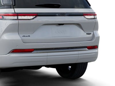2026 Jeep Grand Cherokee Summit