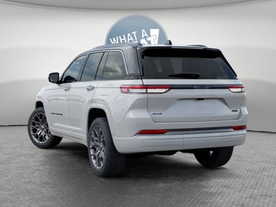 2026 Jeep Grand Cherokee Summit