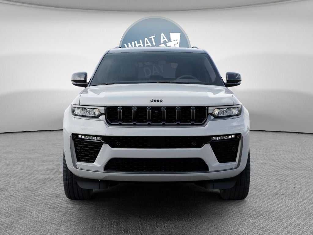 2026 Jeep Grand Cherokee Summit