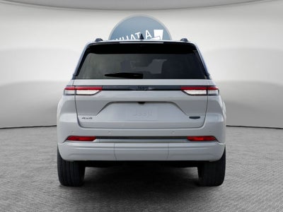 2026 Jeep Grand Cherokee Summit