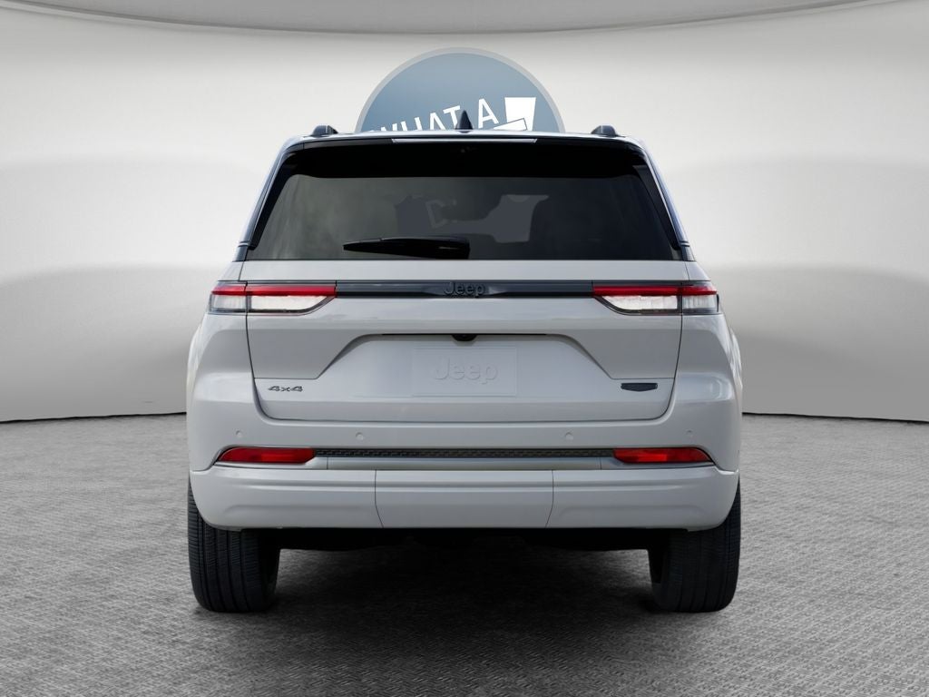 2026 Jeep Grand Cherokee Summit