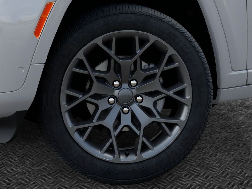 2026 Jeep Grand Cherokee Summit