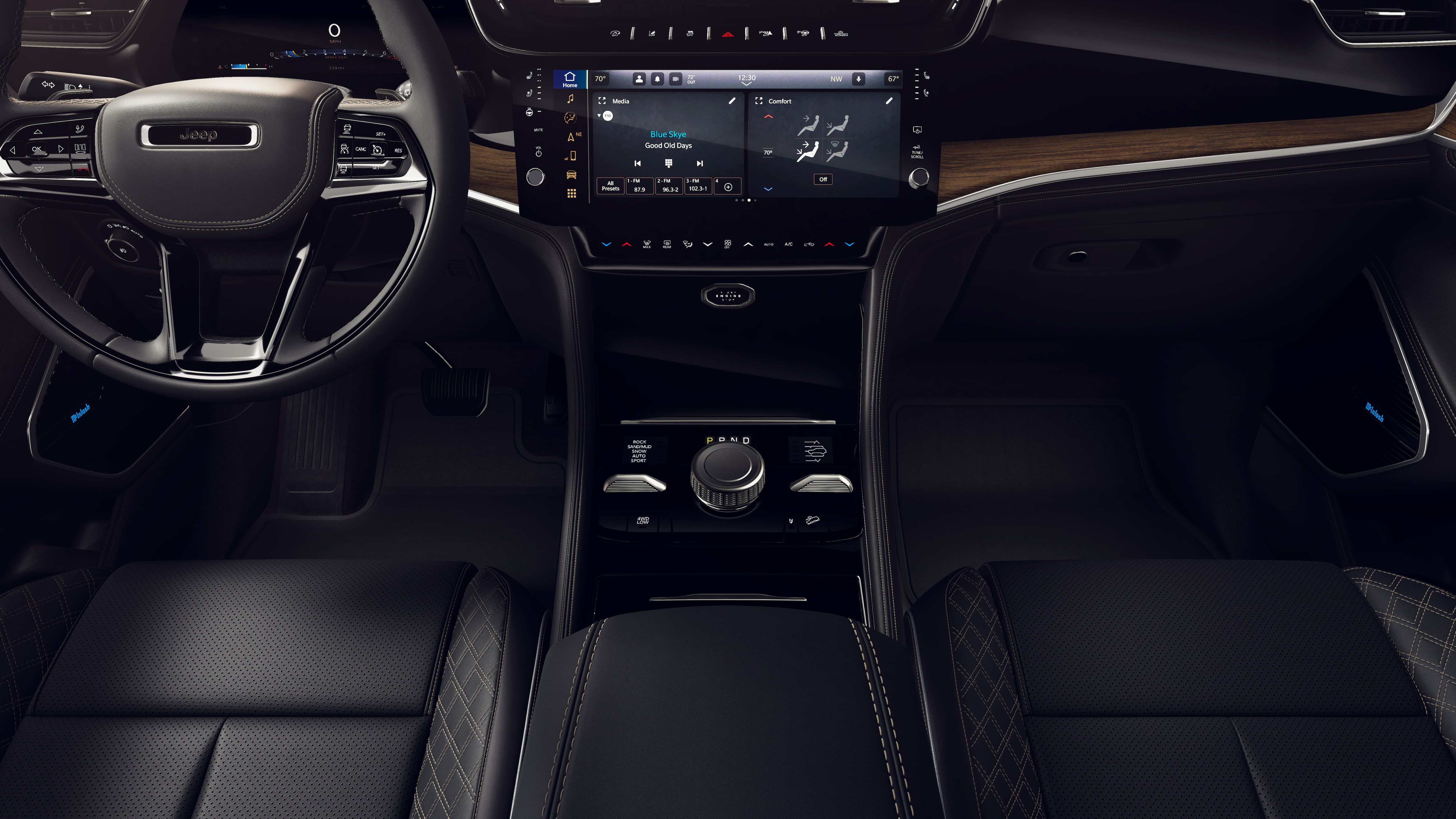 2026 Jeep Grand Cherokee Summit