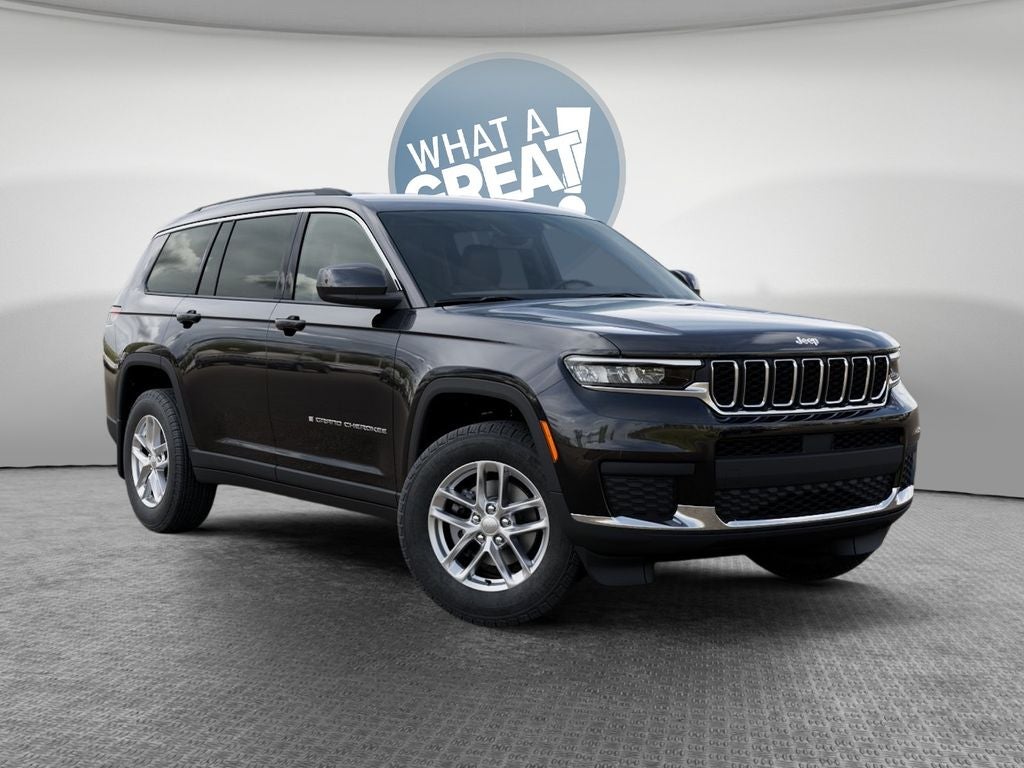 2026 Jeep Grand Cherokee L Laredo X