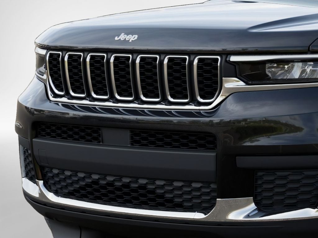2026 Jeep Grand Cherokee L Laredo X