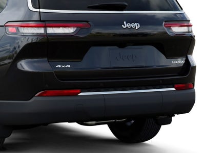 2026 Jeep Grand Cherokee L Laredo X