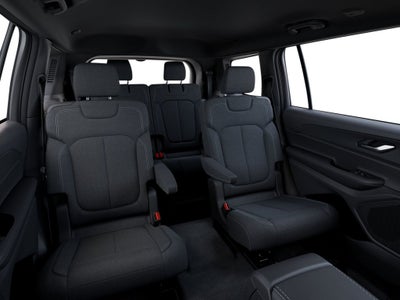 2026 Jeep Grand Cherokee L Laredo X