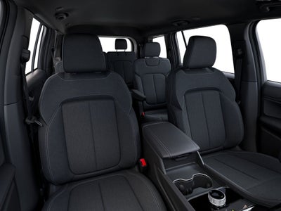 2026 Jeep Grand Cherokee L Laredo X
