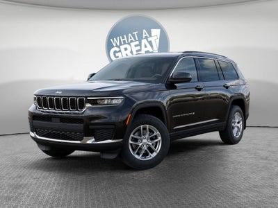 2026 Jeep Grand Cherokee L Laredo X