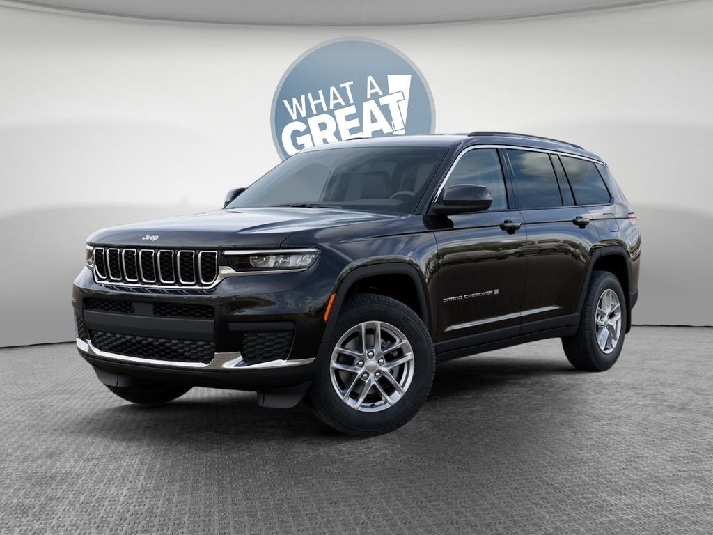 2026 Jeep Grand Cherokee L Laredo X
