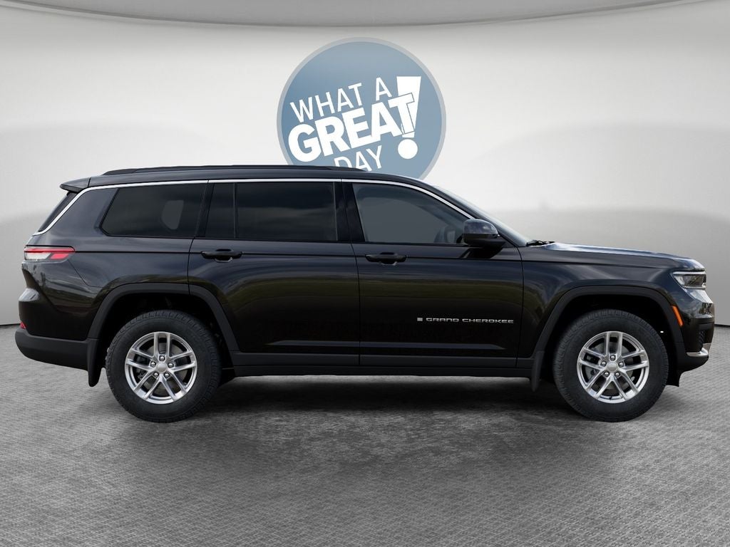 2026 Jeep Grand Cherokee L Laredo X