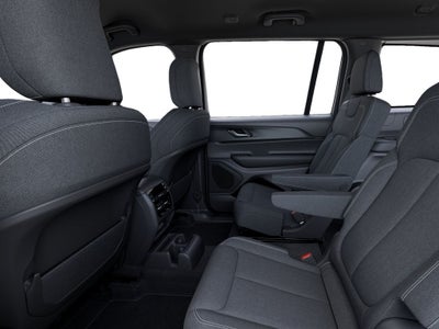 2026 Jeep Grand Cherokee L Laredo X
