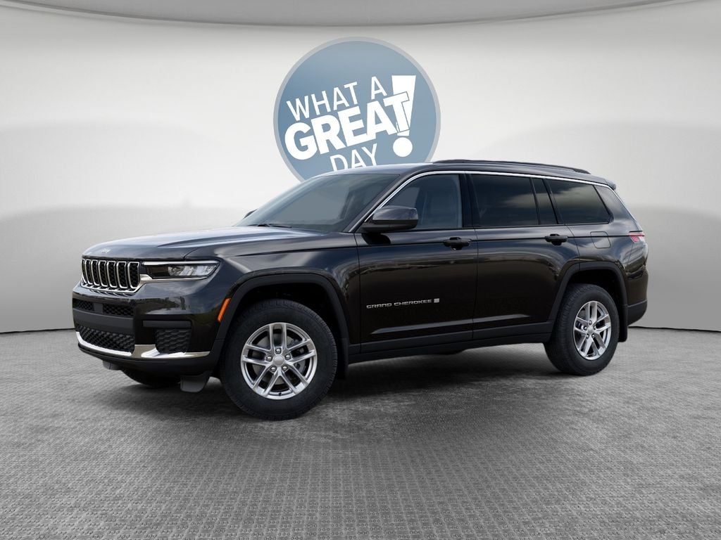 2026 Jeep Grand Cherokee L Laredo X