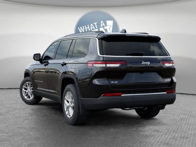 2026 Jeep Grand Cherokee L Laredo X