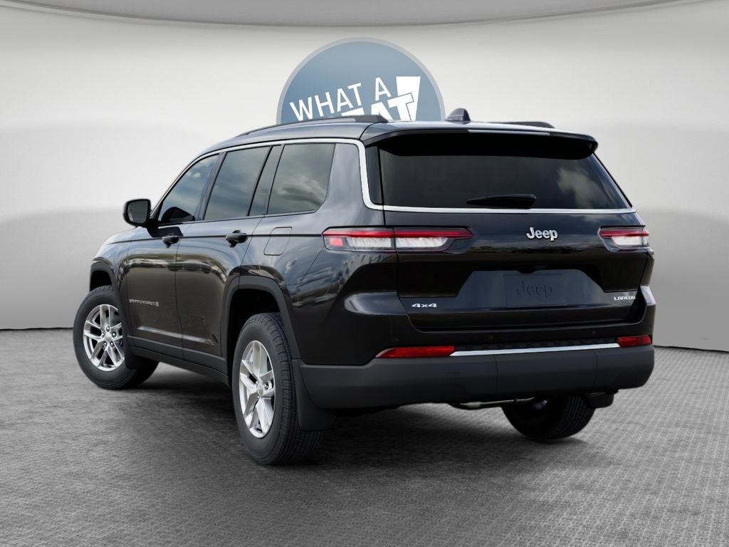 2026 Jeep Grand Cherokee L Laredo X