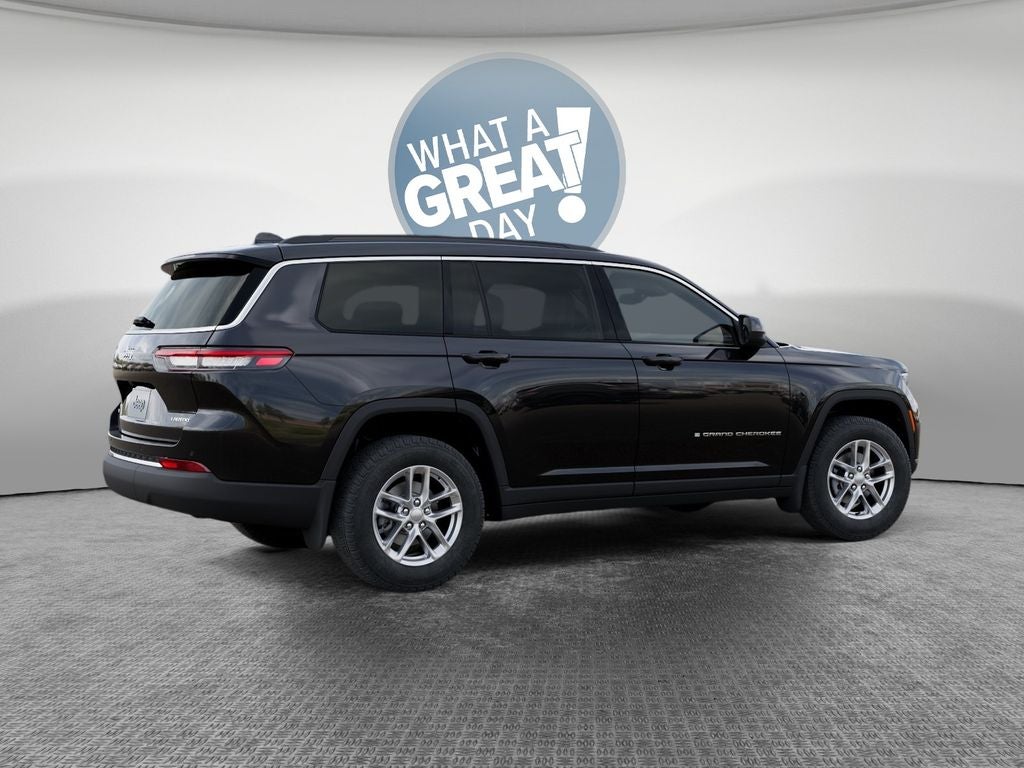 2026 Jeep Grand Cherokee L Laredo X