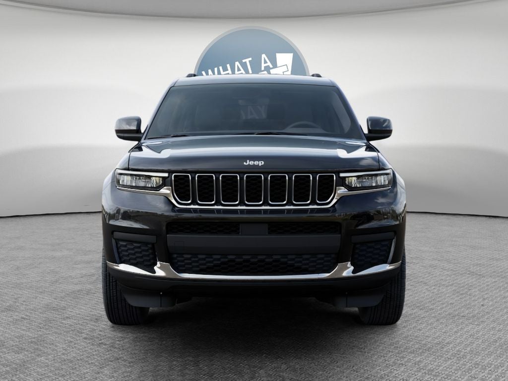 2026 Jeep Grand Cherokee L Laredo X